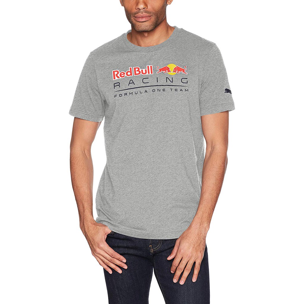 red bull puma t shirt