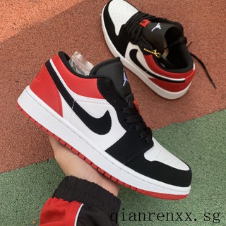 nike black toe low