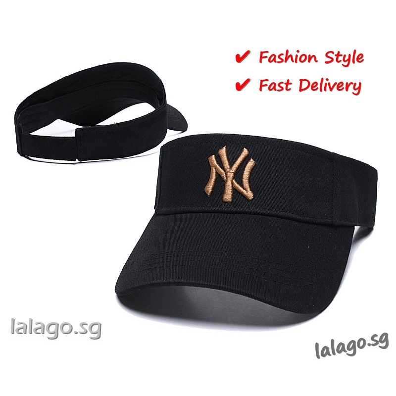 yankees visor