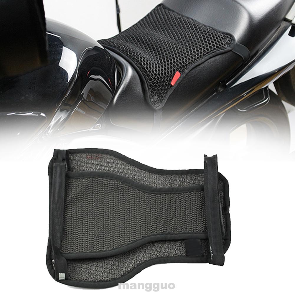 non slip motorcycle seat material