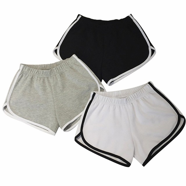 cotton shorts womens