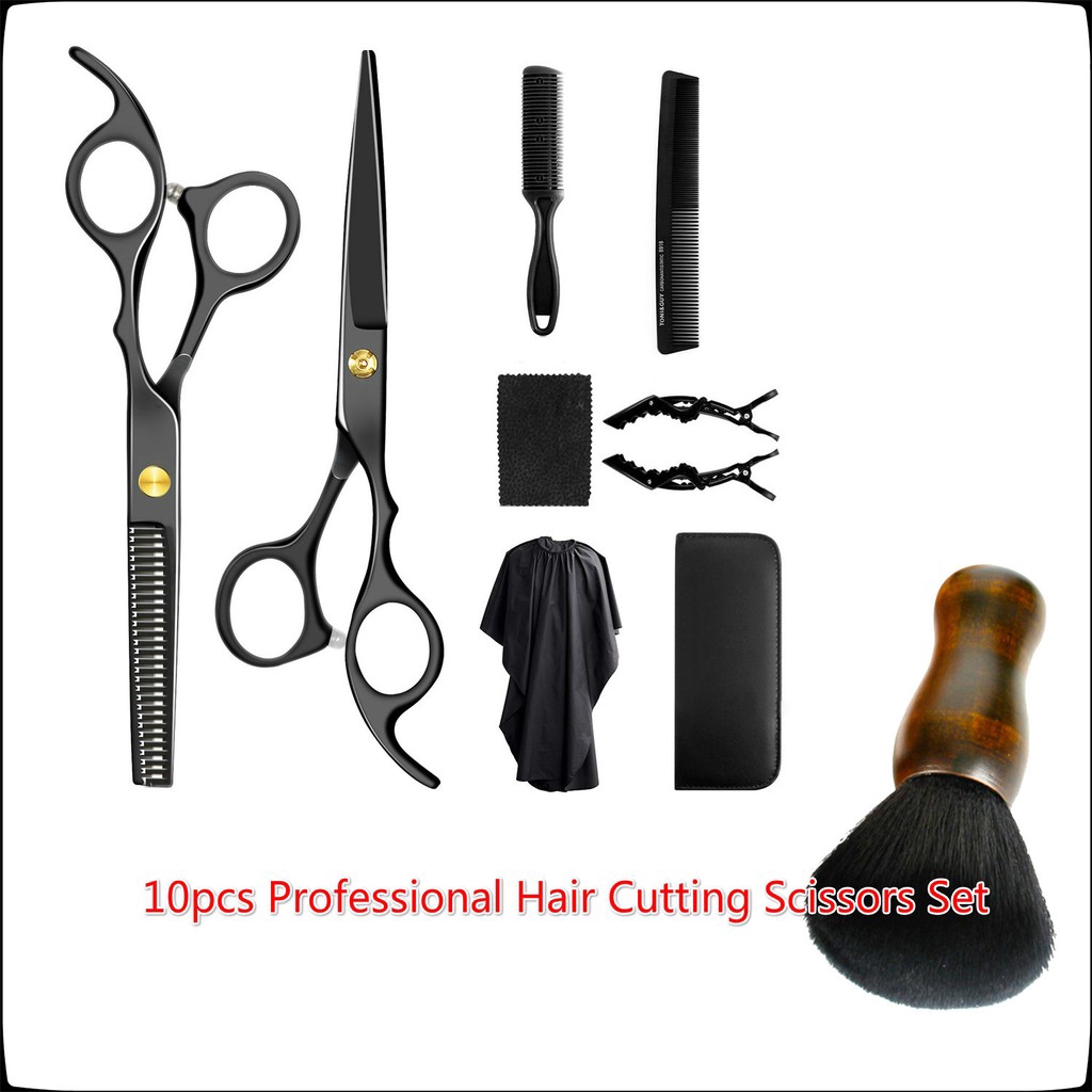 professional hair cutting tools set