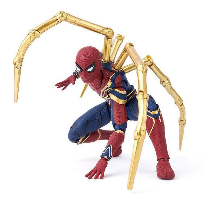 toy iron spider