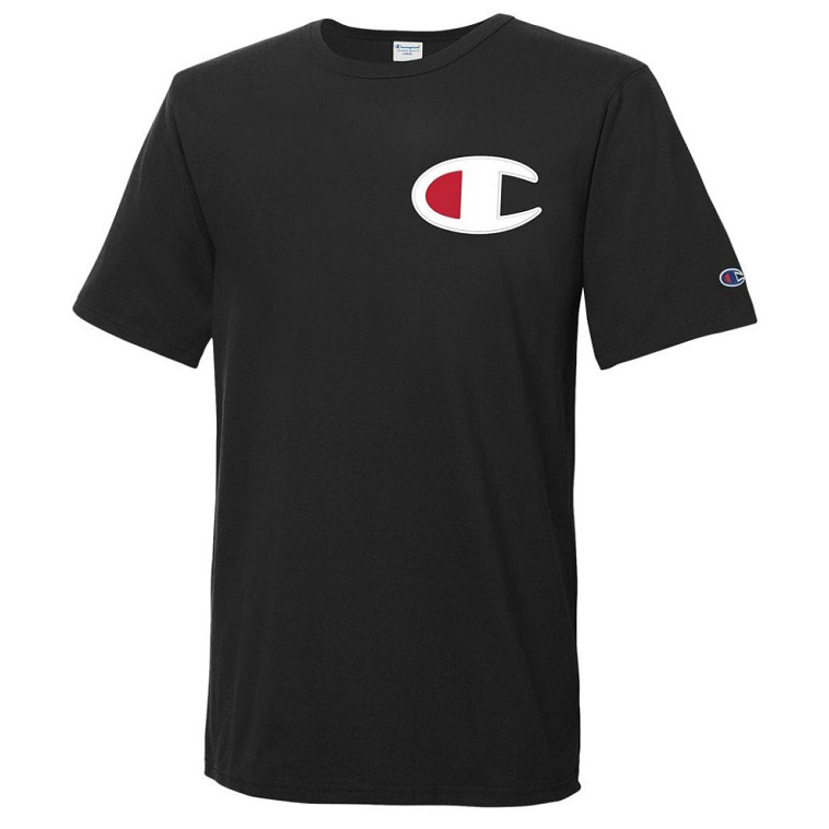 champion big c tee