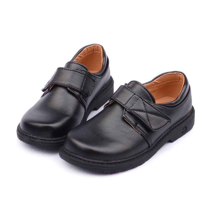 boys patent shoes