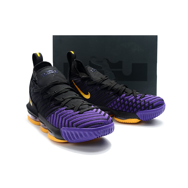 lebron lakers 16