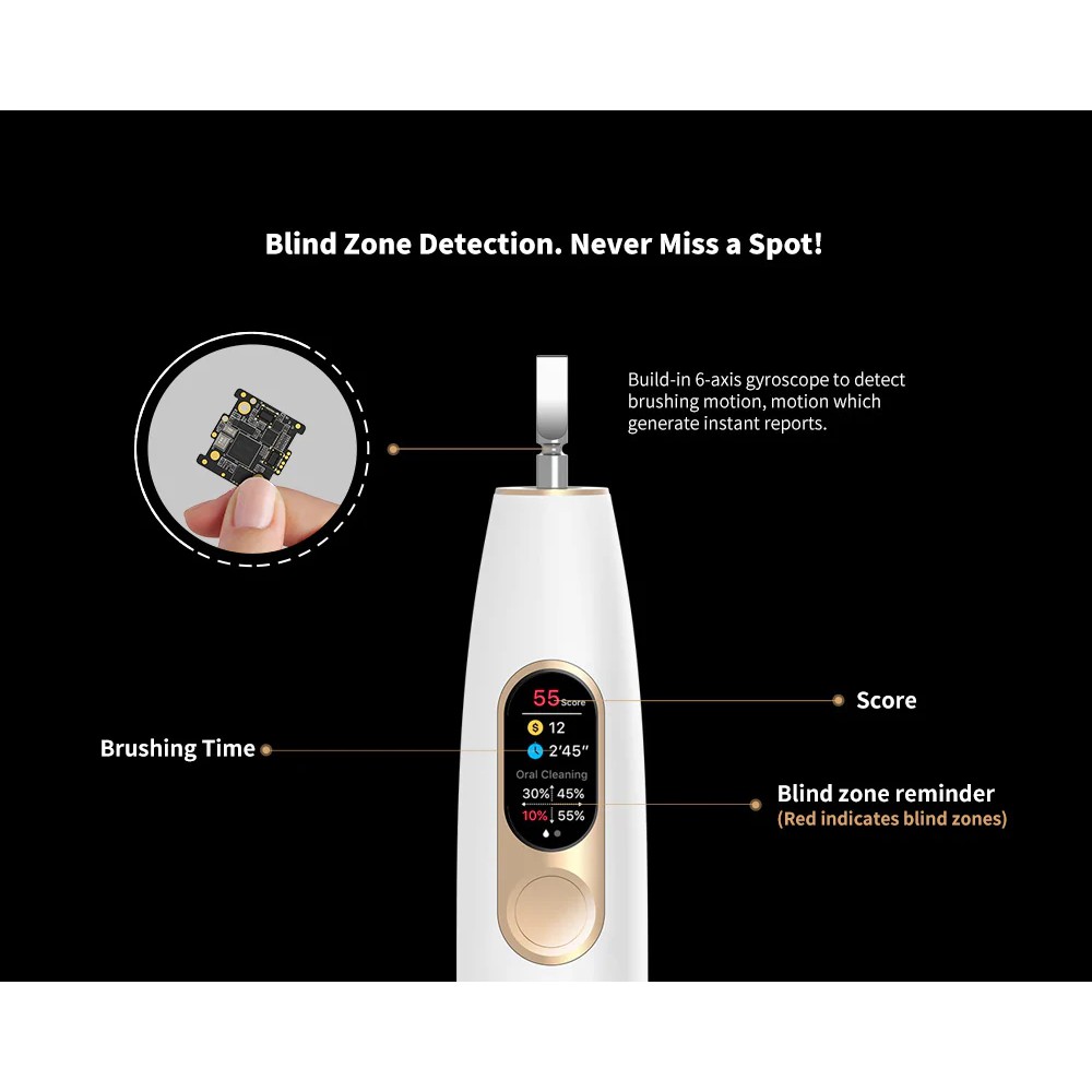 oclean sonic toothbrush