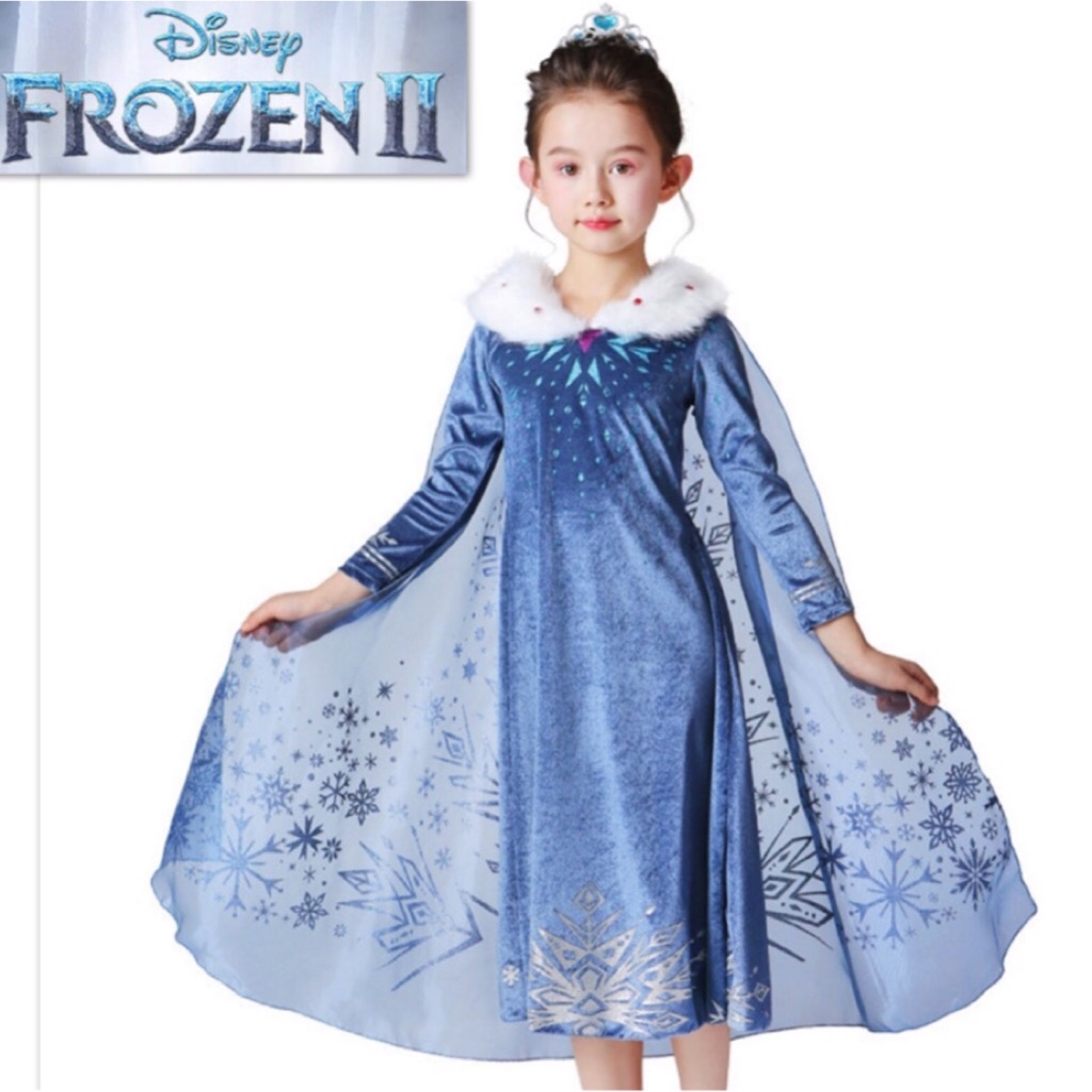 elsa new costume