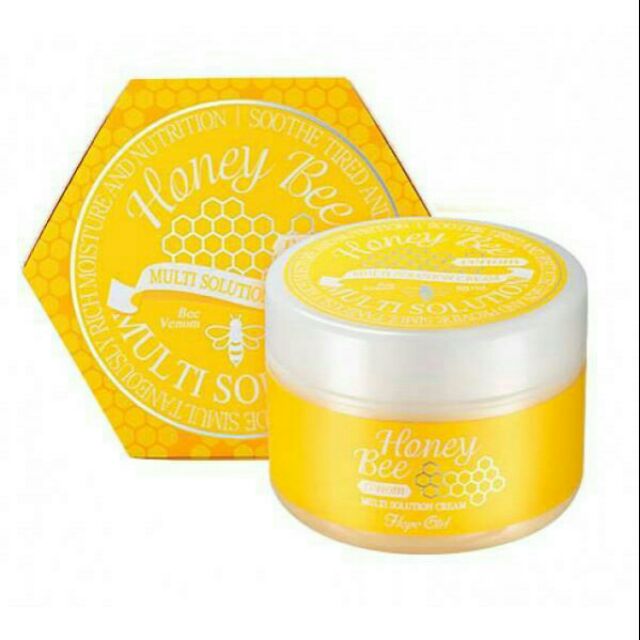 Original Honeybee Venom Moisturizer Nafura Lazada