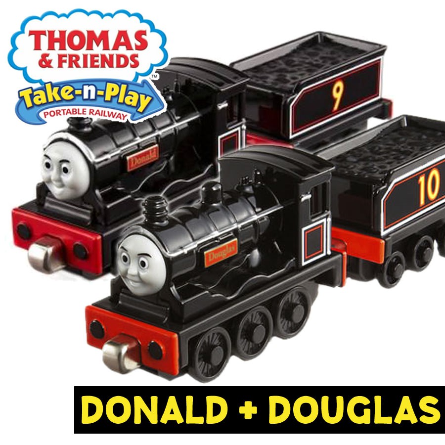 Thomas and Friends Diecast Trains 