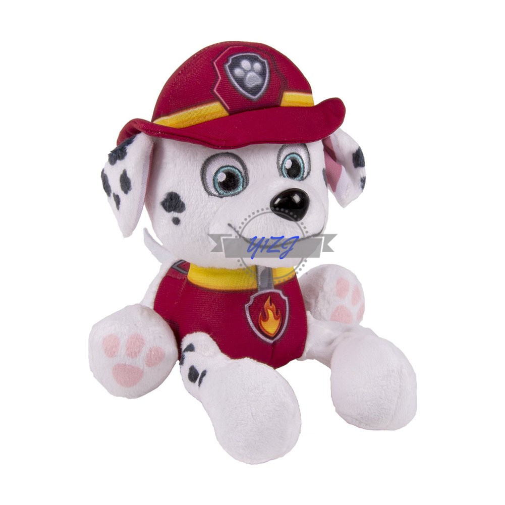 cuddly paw patrol