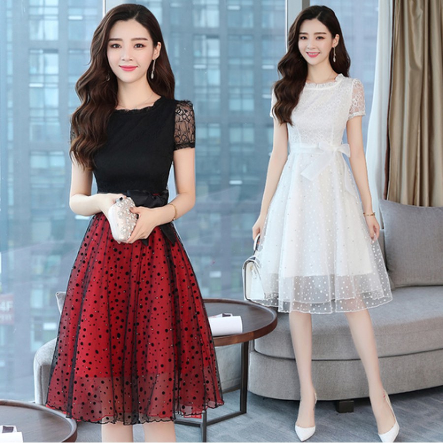 korean formal dress for ladies