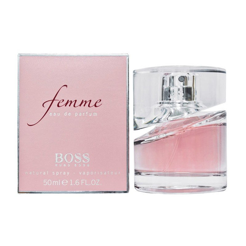 boss femme edp 50ml