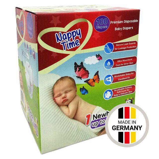 premium protection of baby dry