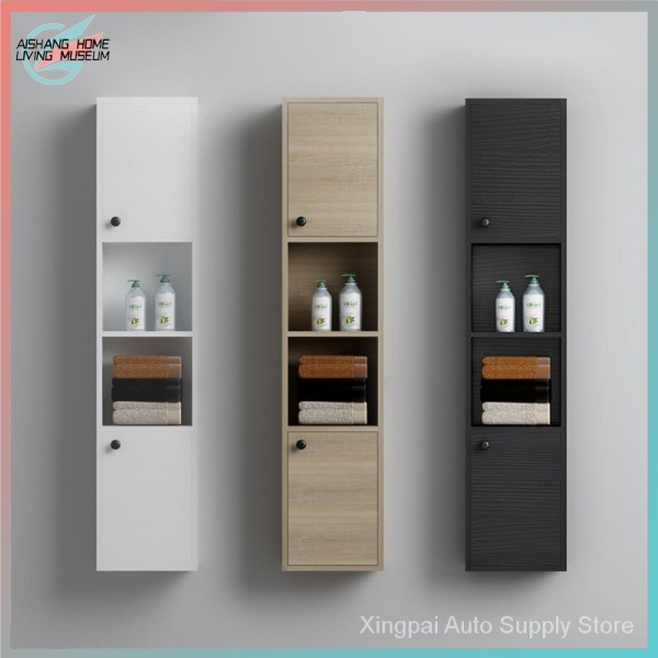 Nordic Bathroom Cabinet Light Luxury Bathroom Storage Cabinet ...