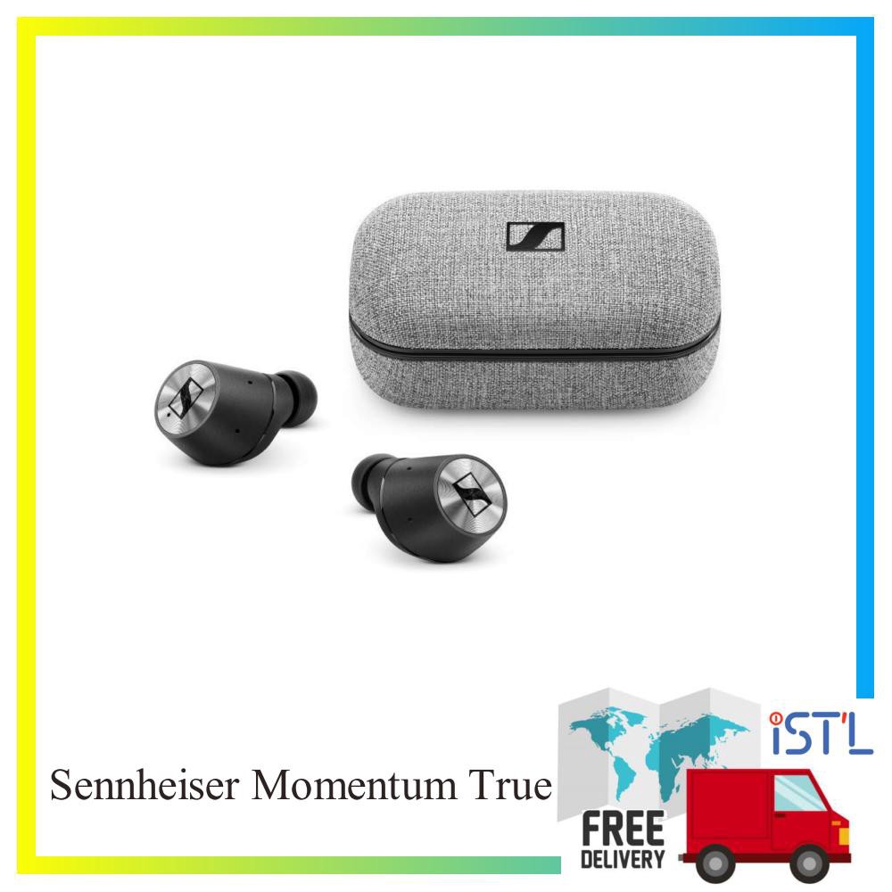 sennheiser momentum true wireless 3 earbuds