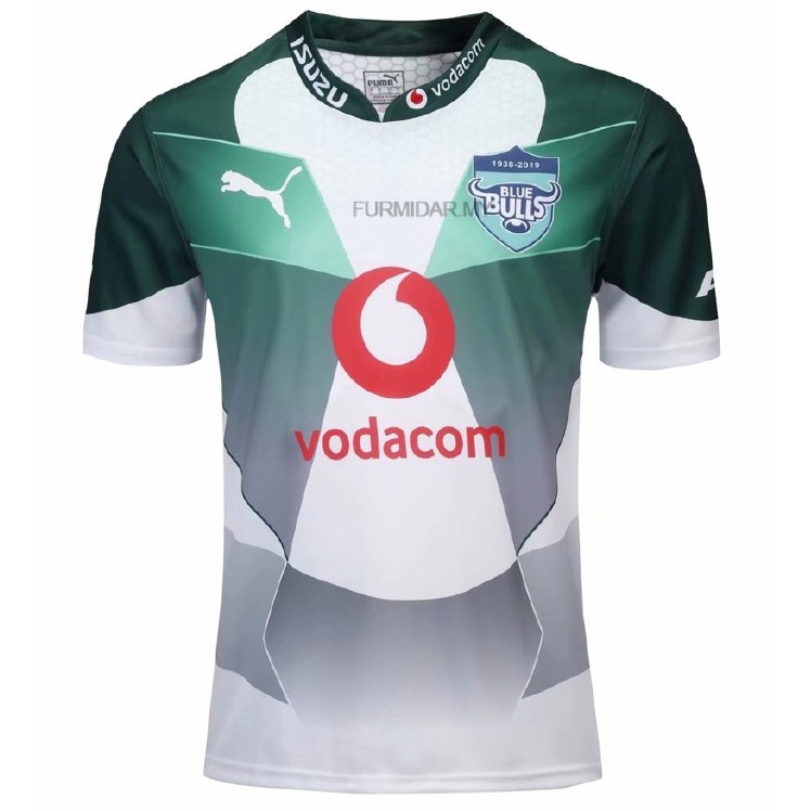 blue bulls jersey 2019