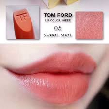 tom ford sweet spot