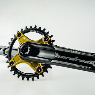 zrace blade crankset