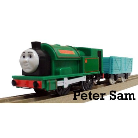 thomas and friends trackmaster peter sam