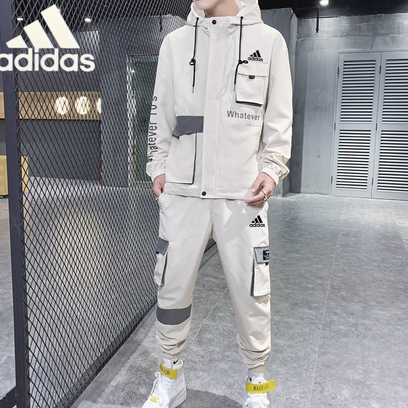 adidas 2 piece set