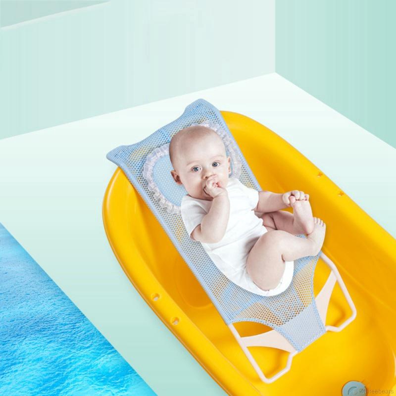 bathing buddies shower sling