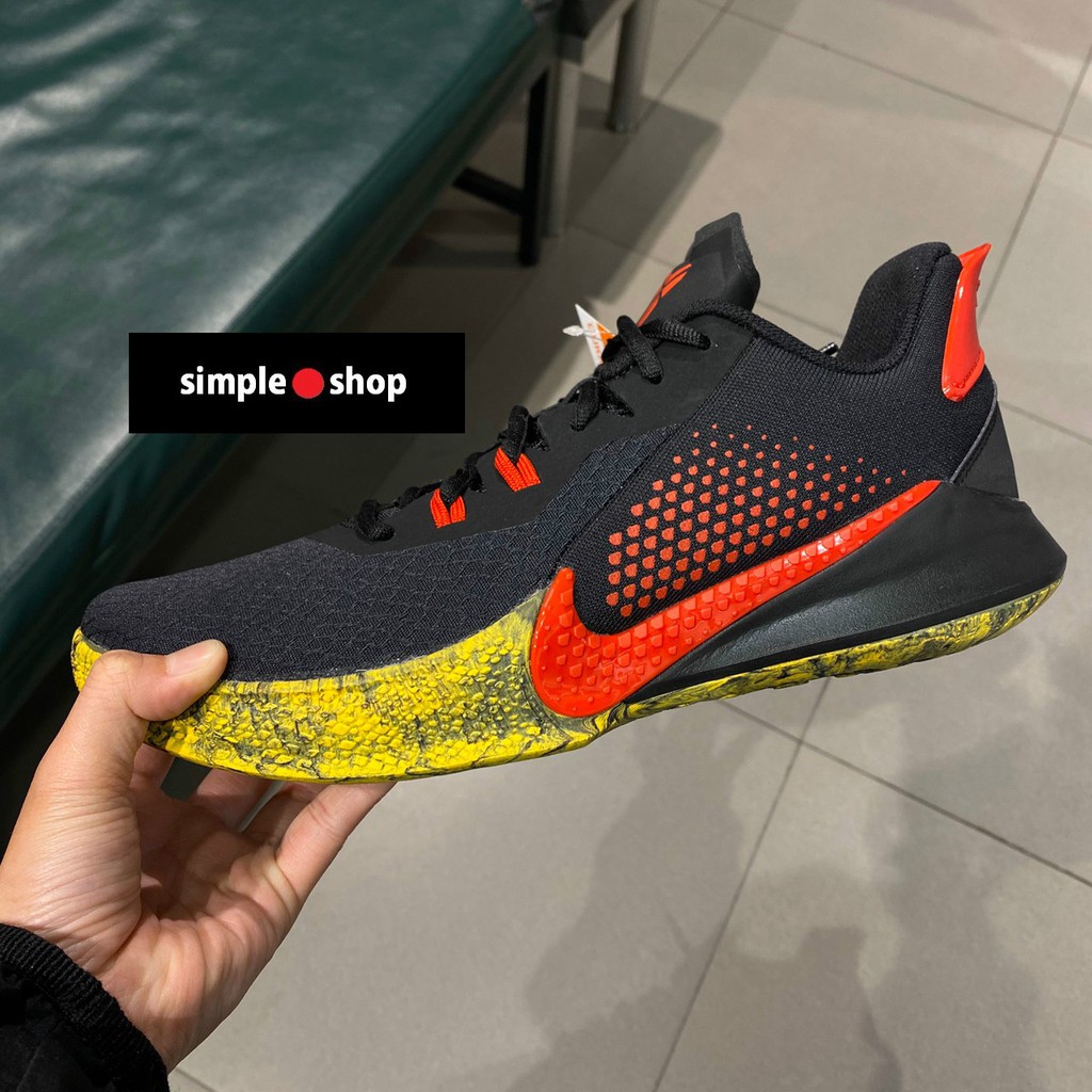nike mamba basketball shoes