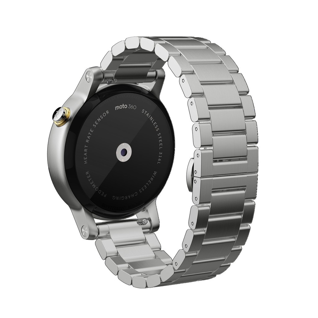 moto 360 silver