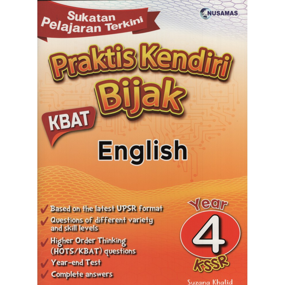 Practical Self Defense For The Bat Std 4 English Shopee Singapore