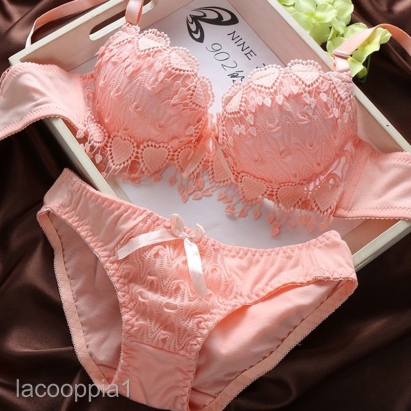 wedding bra and panty set