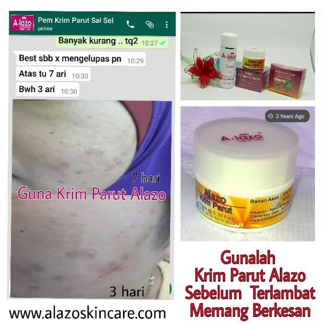 ari acne cream