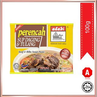 Adabi Consumer Penggemar Sup Daging Tulang Di Luar Facebook