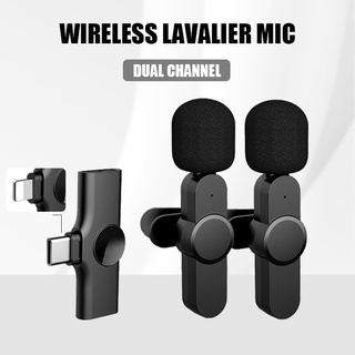 wifi lapel microphone