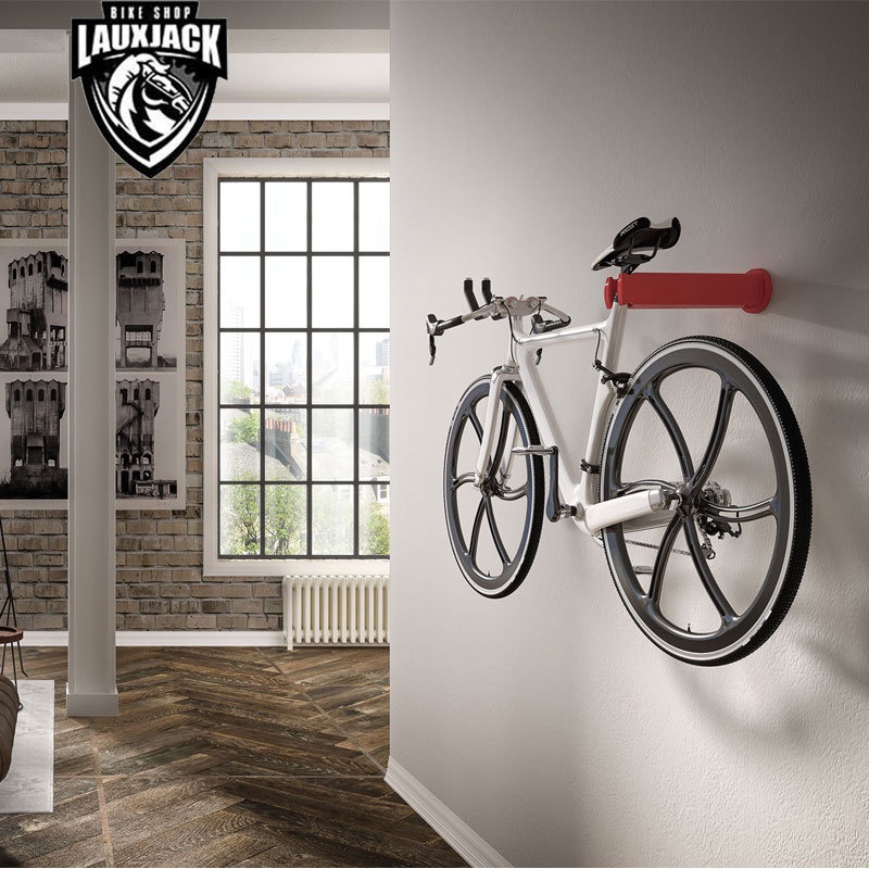 Merida Bicycle Wall Mounted Parking Rack Hook Home Accessories Ee Singapore - Bicycle Home Decor Accents Singapore