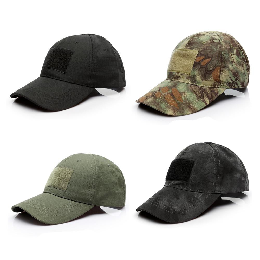 military camo baseball caps