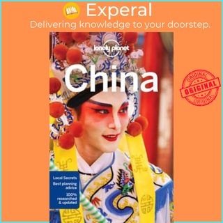 Lonely Planet China (Travel Guide) by Lonely Planet (US edition, paperback)