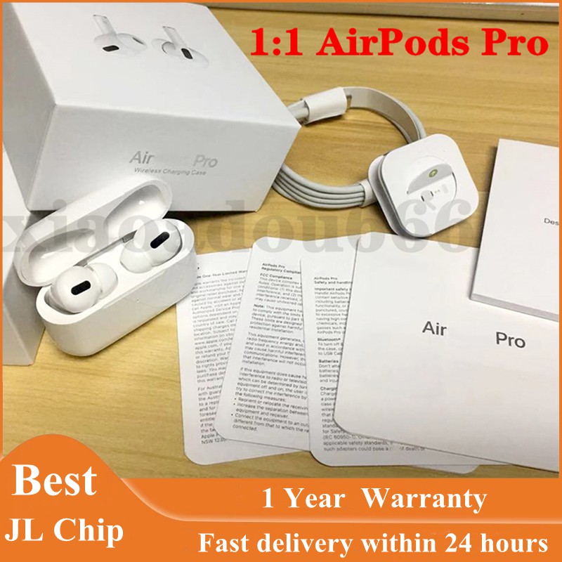 earbuds pro with wireless charging