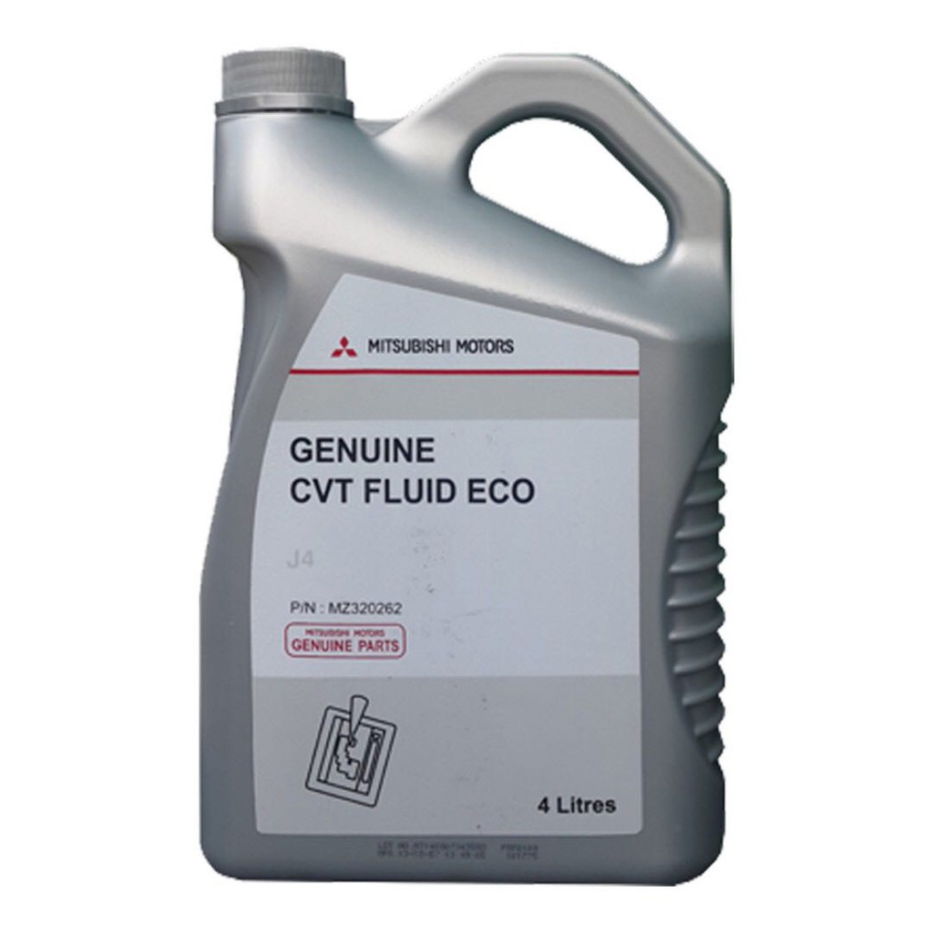 Mitsubishi CVT Fluid Eco J4 4L | Shopee Singapore
