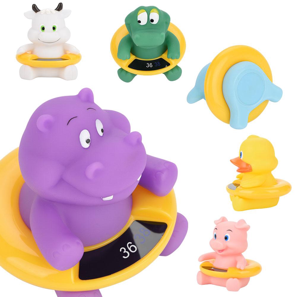 baby bath temperature toy