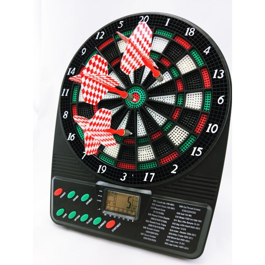small dart board