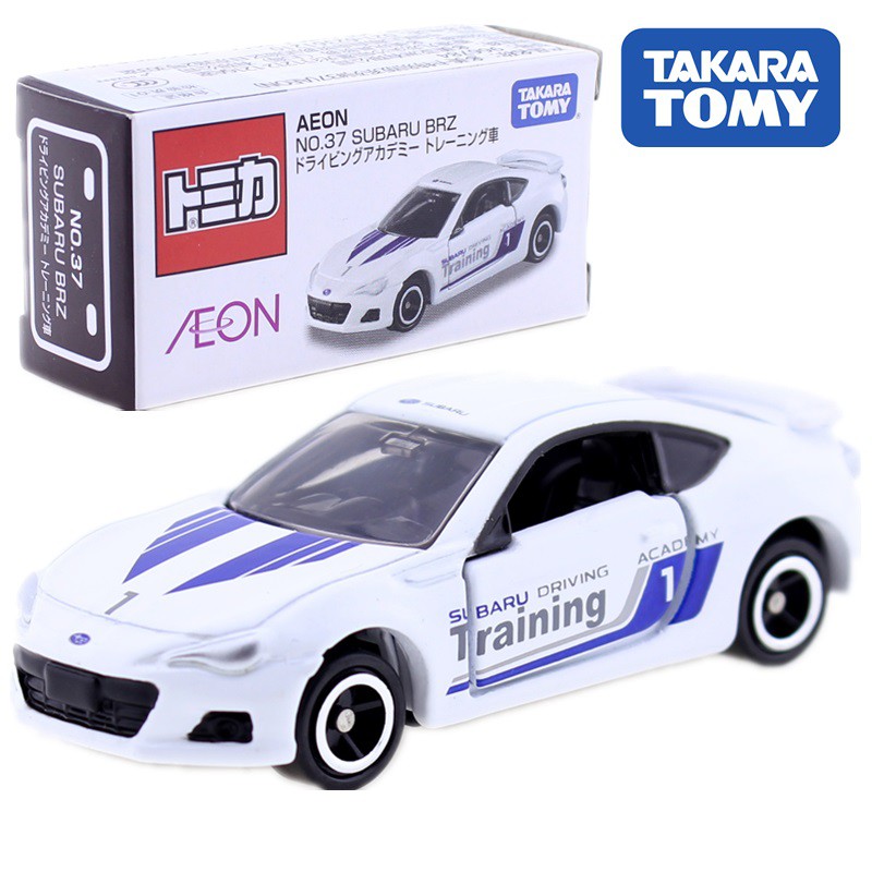 subaru brz diecast