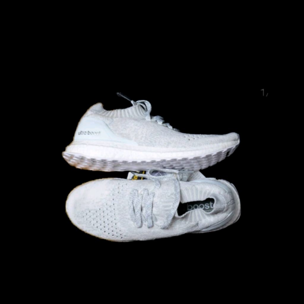 ultra boost uncaged singapore