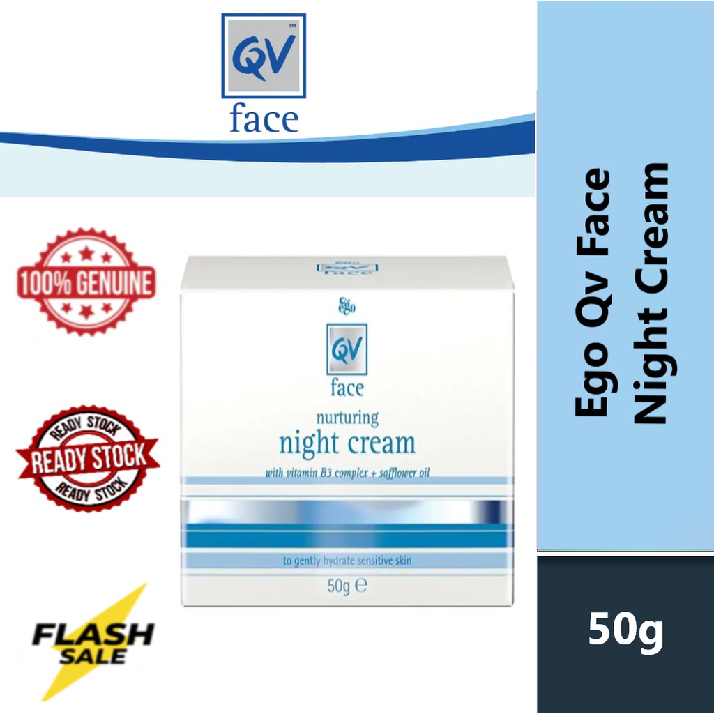 qv night cream