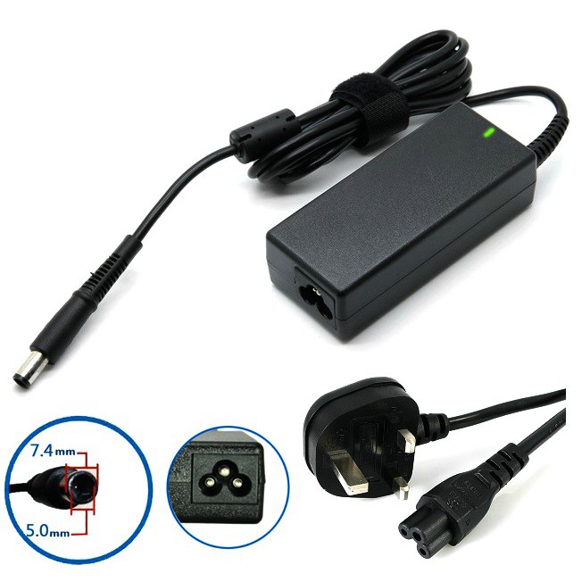 Amazon Com Generic Replacement Laptop Ac Adapter Power Supply Charger W Us Power Cord For Dell Inspiron 19 5v 3 34a Input 100 240v 1 2a 50 60 Hz Computers Accessories