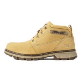 caterpillar gold rush boots