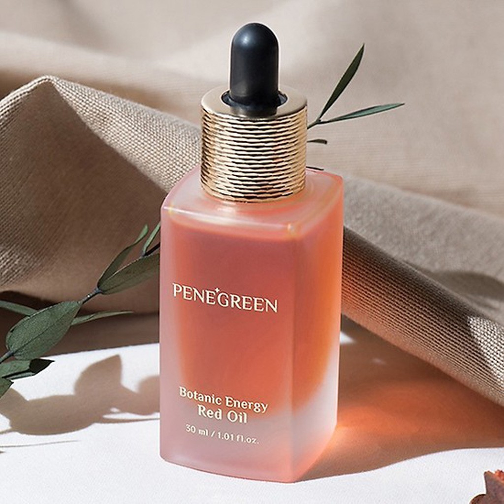 moisturizing face oil for sensitive skin