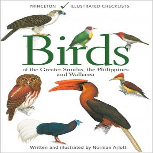 Birds Of The Greater Sundas, The Philippines, And Wallacea | Shopee ...