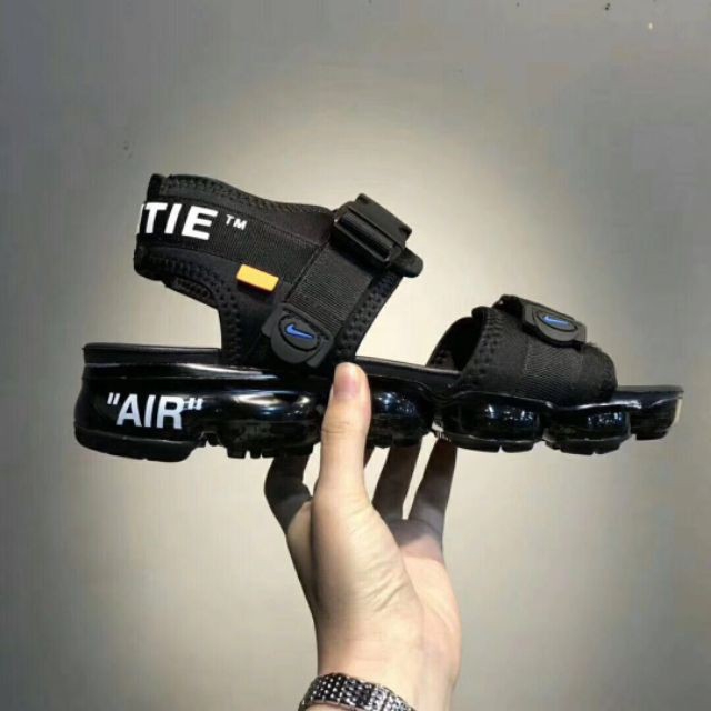 off white sandals vapormax