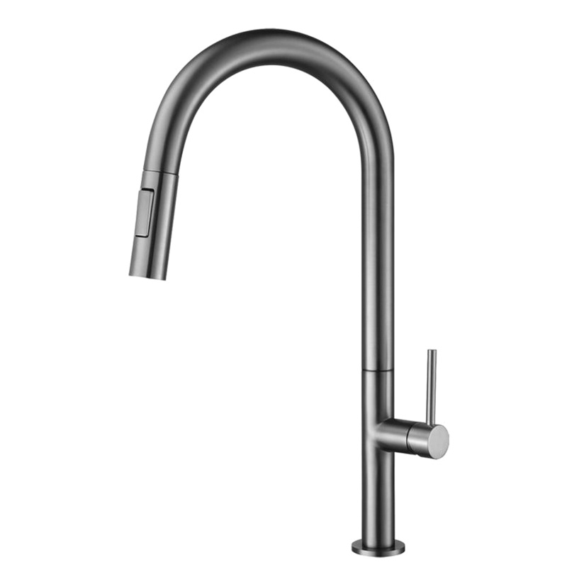 NOBEL | VS-4320-GM Pull-out Sink Tap | Shopee Singapore