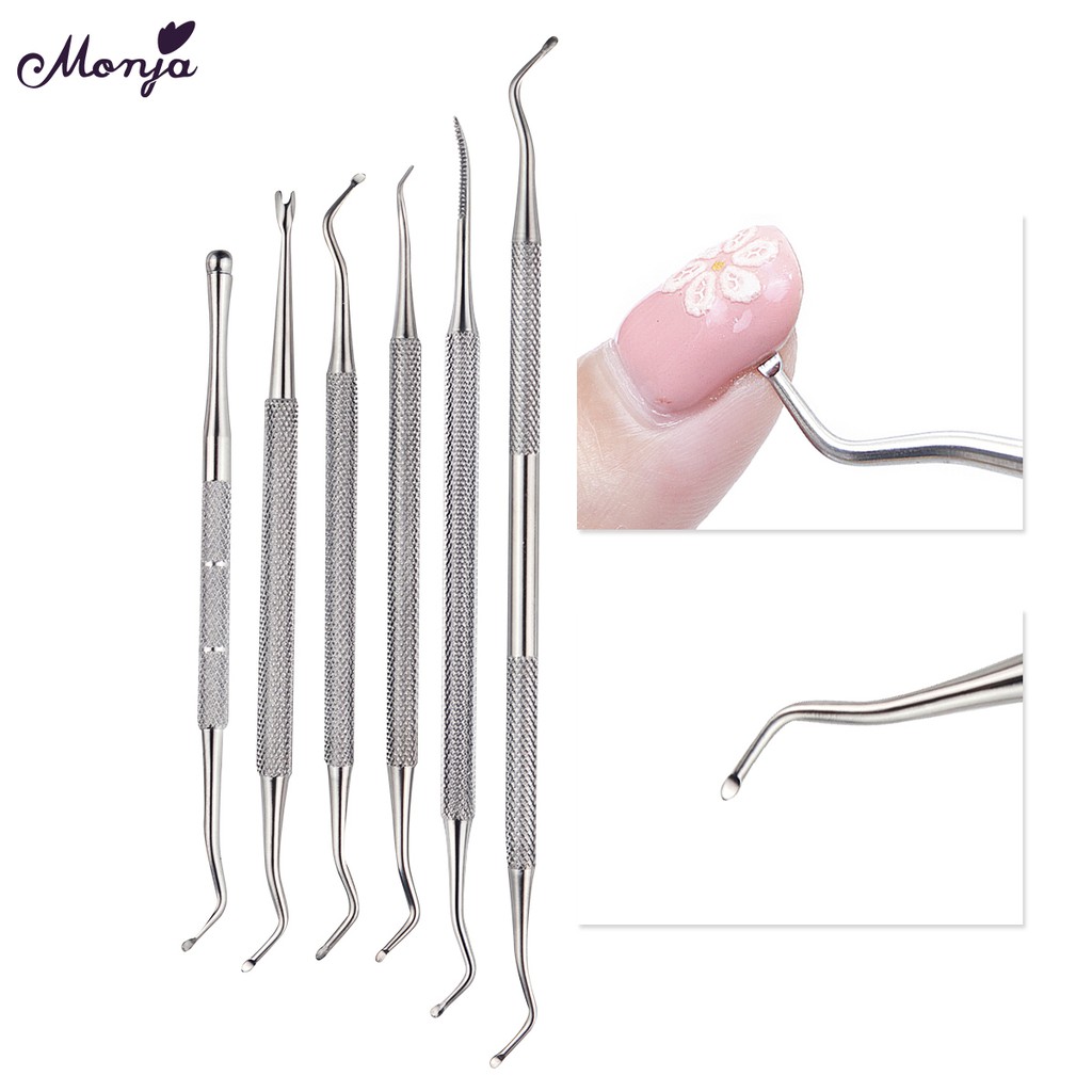 Ingrown Toenail Correction Lifter Nail Care Hook Cleaner Manicure
